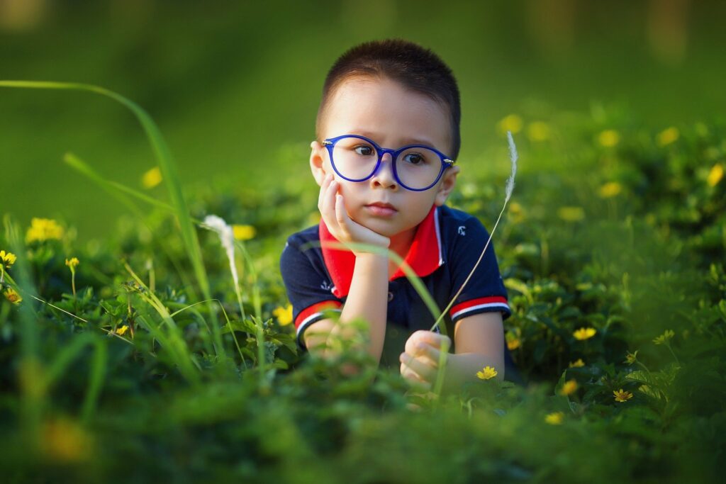 lunettes enfant