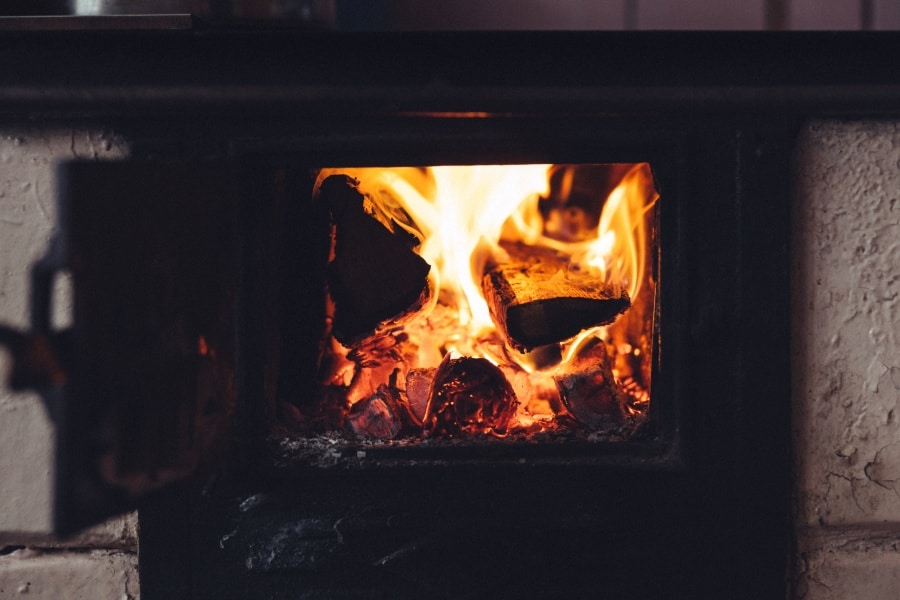 Quels sont les pièces de rechange sur un poêle à bois ?